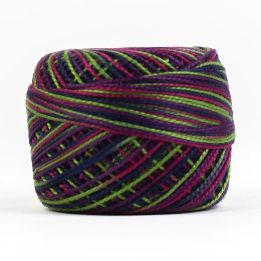 EL5GM-1097 - Eleganza™ Egyptian cotton thread Parrot WonderFil USA