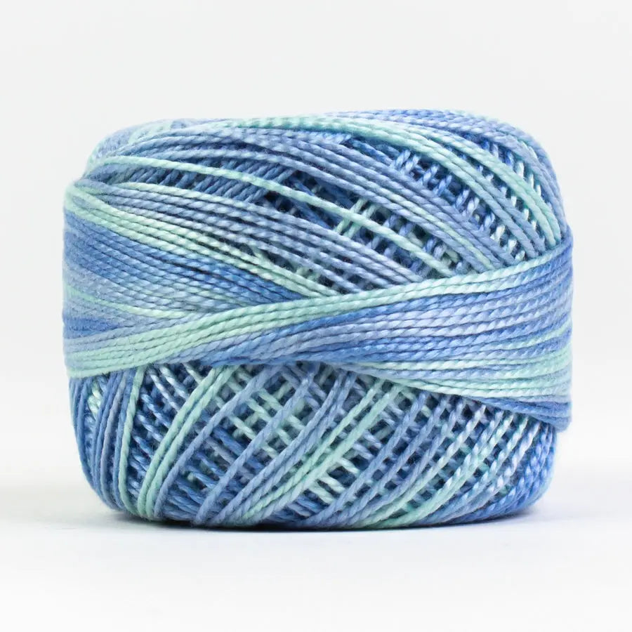 EL5GM-1100 - Eleganza™ Egyptian cotton thread Sweet Baby WonderFil USA