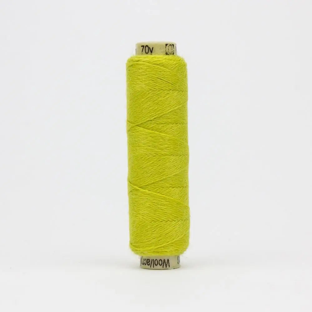 EN10 - Ellana™ 12wt Wool Acrylic Spring Leaf Thread WonderFil USA