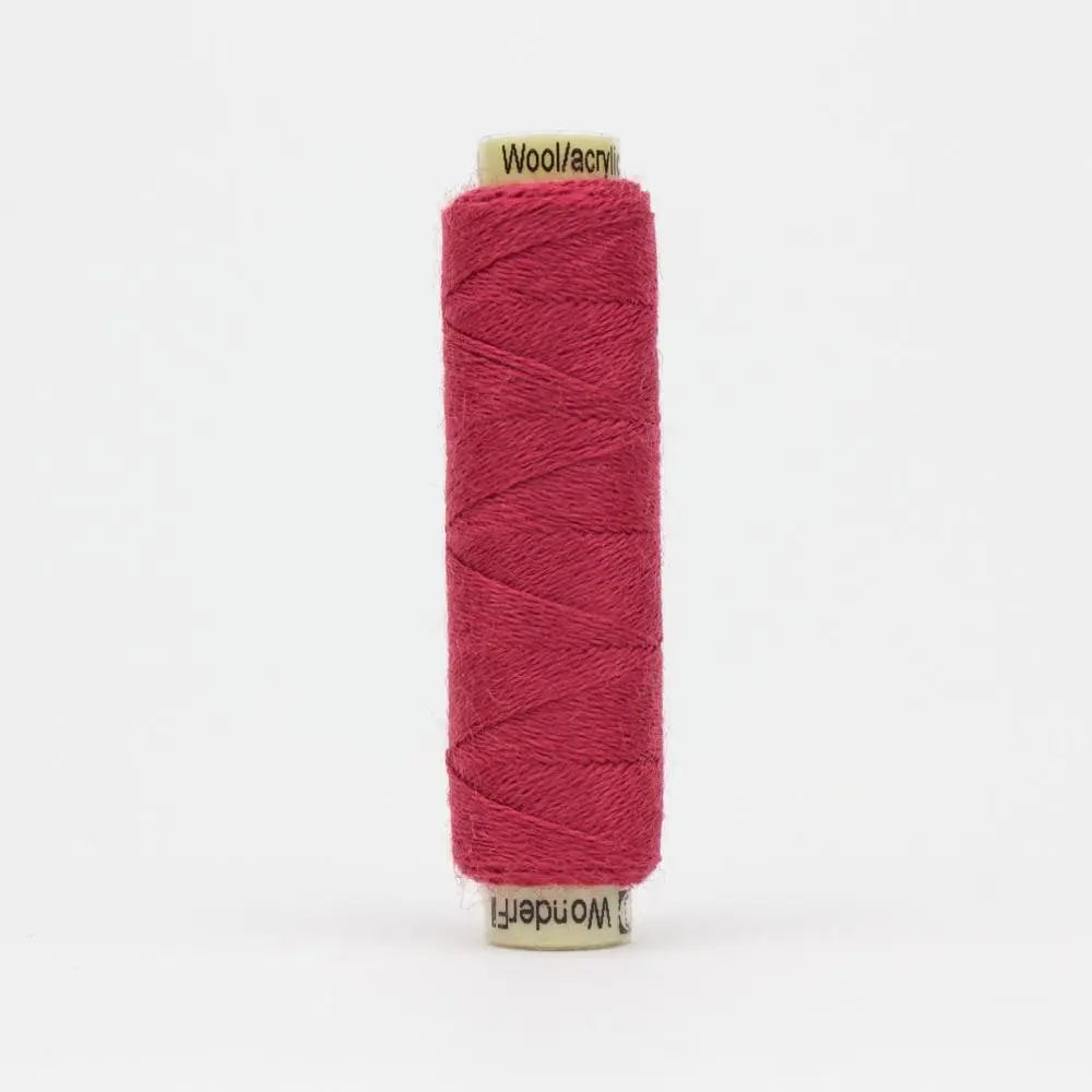 EN21 - Ellana™ 12wt Wool Acrylic Rhubarb Thread WonderFil USA