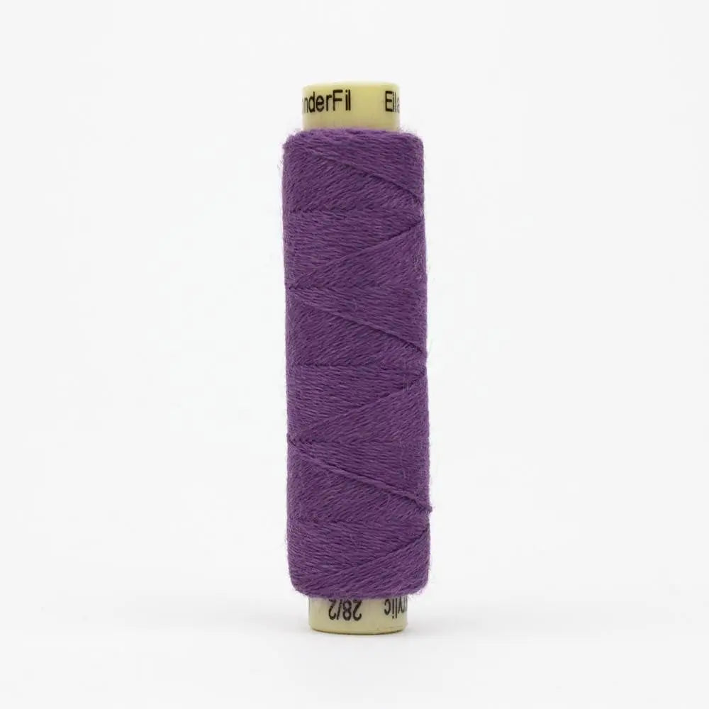 EN36 - Ellana™ 12wt Wool Acrylic Orchid Thread WonderFil USA