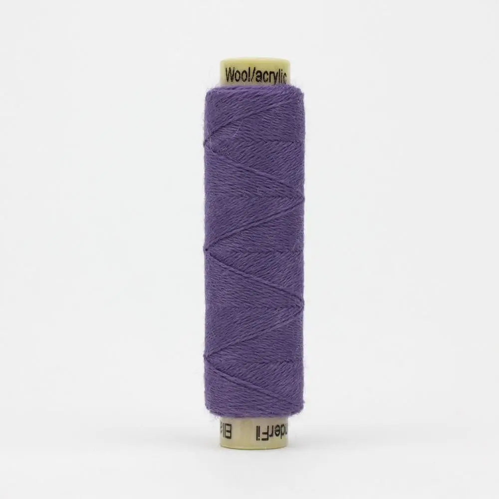 EN58 - Ellana™ 12wt Wool Acrylic Lavender Thread WonderFil USA