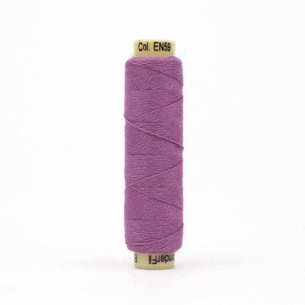 EN59 - Ellana™ 12wt Wool Acrylic Dogwood Rose Thread WonderFil USA