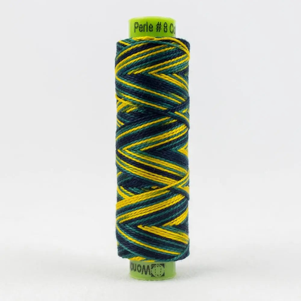 EZM44 - Eleganza™ Egyptian Cotton Midnight Swim Thread WonderFil USA