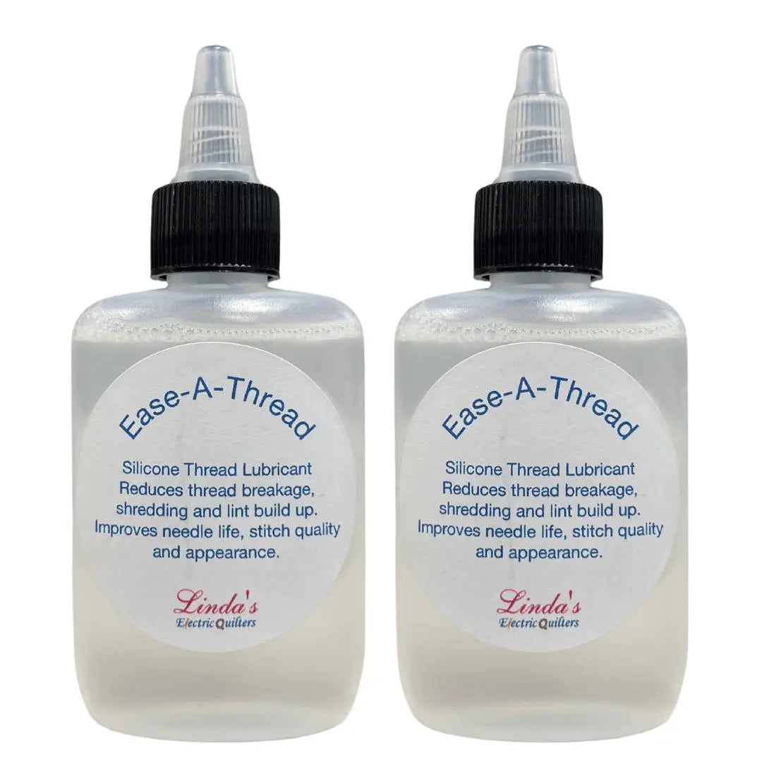 Ease A Thread Lubricant for Thread - Pack of 2 Linda's Electric Quilters