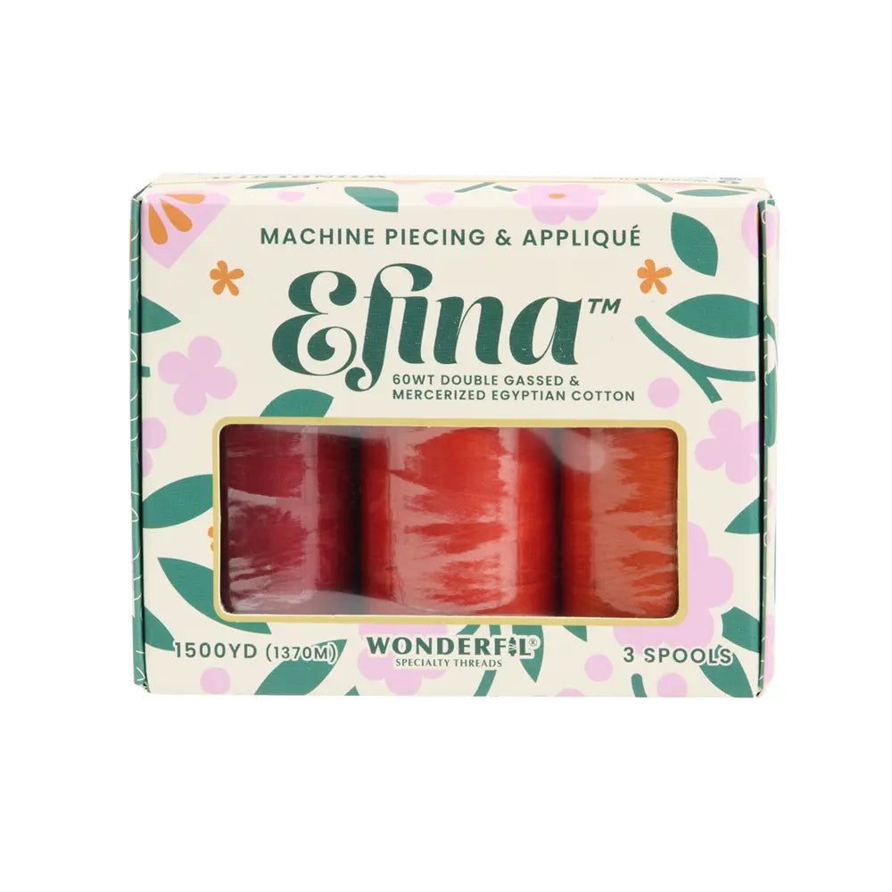 Efina™ Packs WonderFil USA