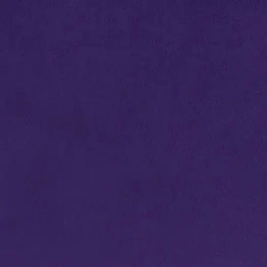 Eggplant Cuddle 3 Extra Wide Solid Minky Fabric Shannon Fabrics