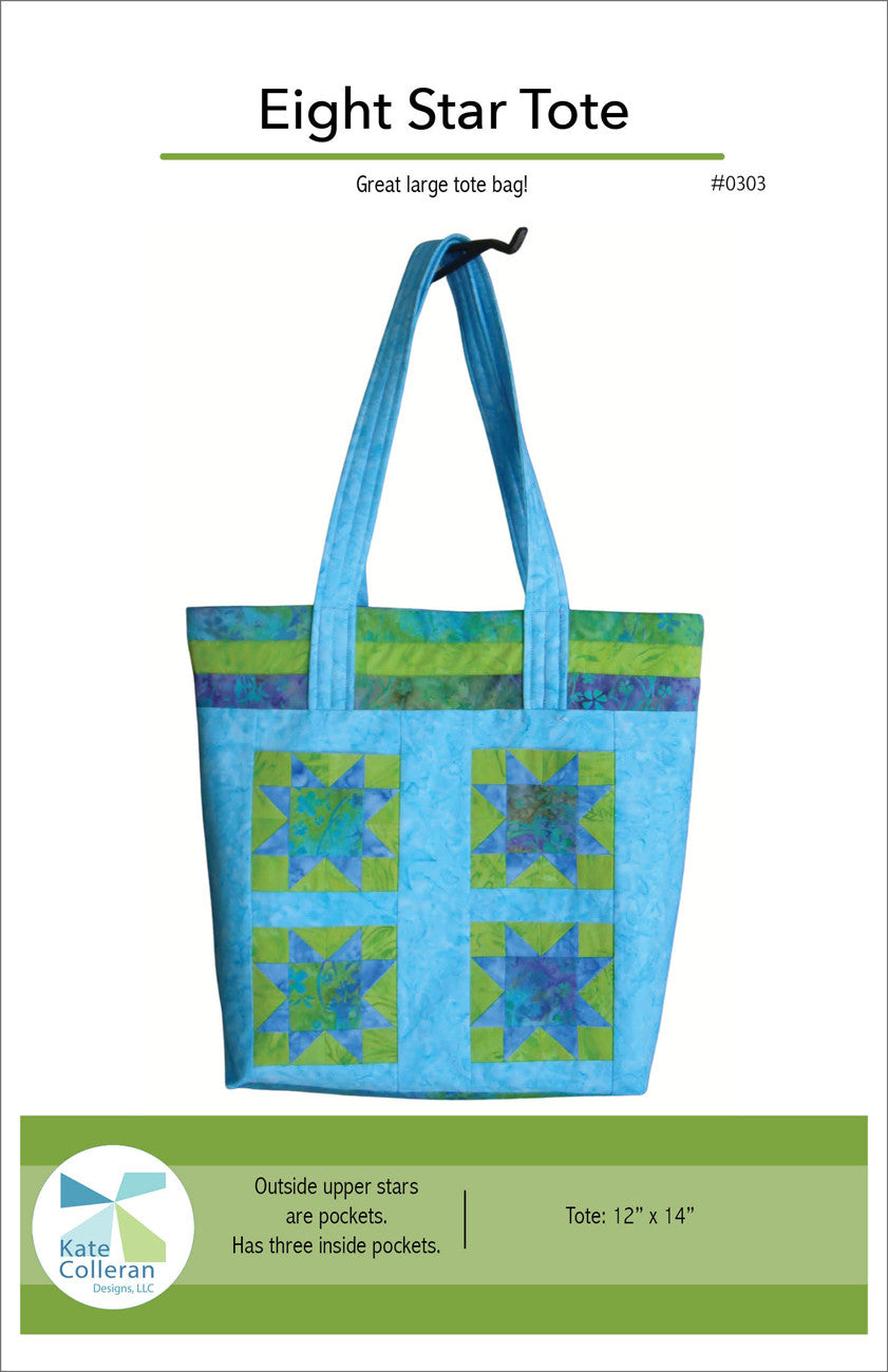 Eight Star Tote