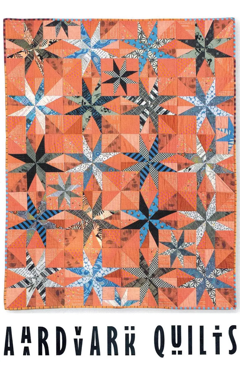 Elaine's Quilt - Linda's Electric Quilters