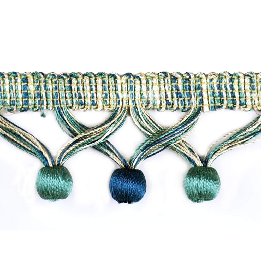 Elegance Collection - 1 3/4" BALL FRINGE-BF-1481-23/33