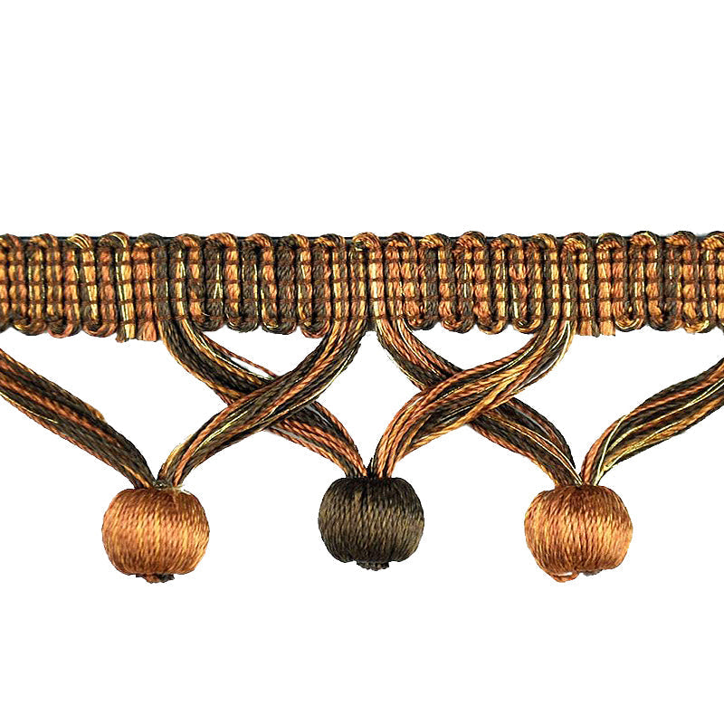 Elegance Collection - 1 3/4" Length BALL FRINGE (25 Yard Roll) - BF-1481-66/10
