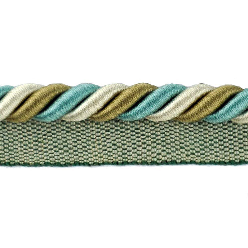 Elegance Collection - 3/8" CORD WITH LIP-BC-1023-33/16