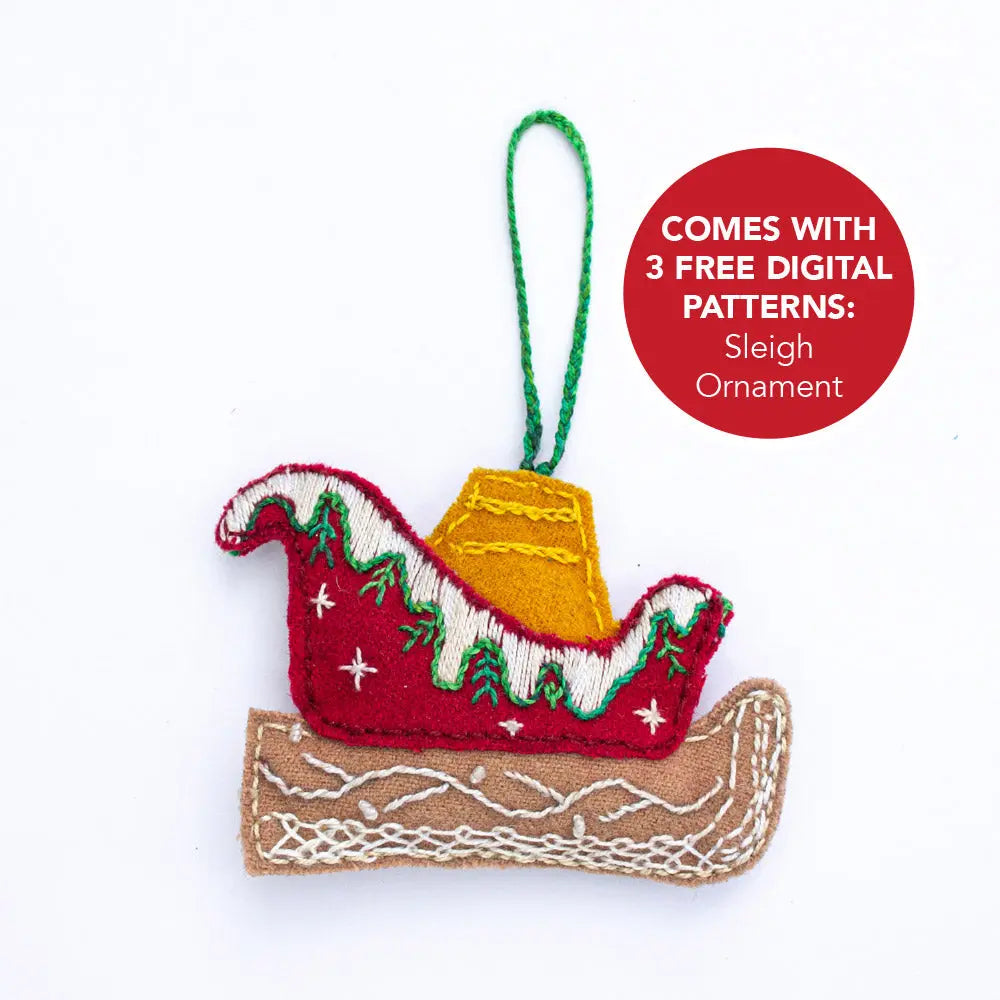 Eleganza™️ 8wt Perle Cotton Holiday Pack WonderFil USA