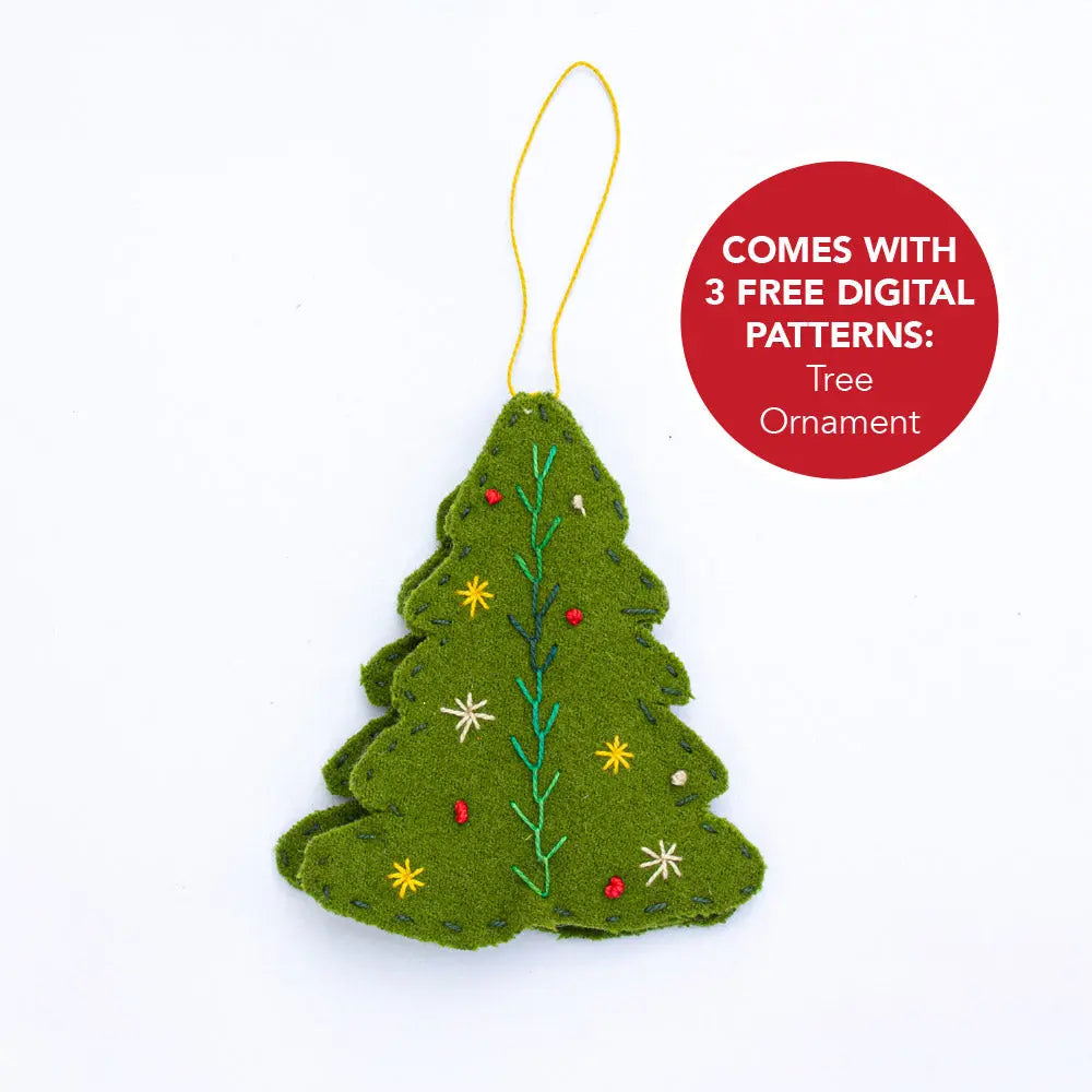 Eleganza™️ 8wt Perle Cotton Holiday Pack WonderFil USA