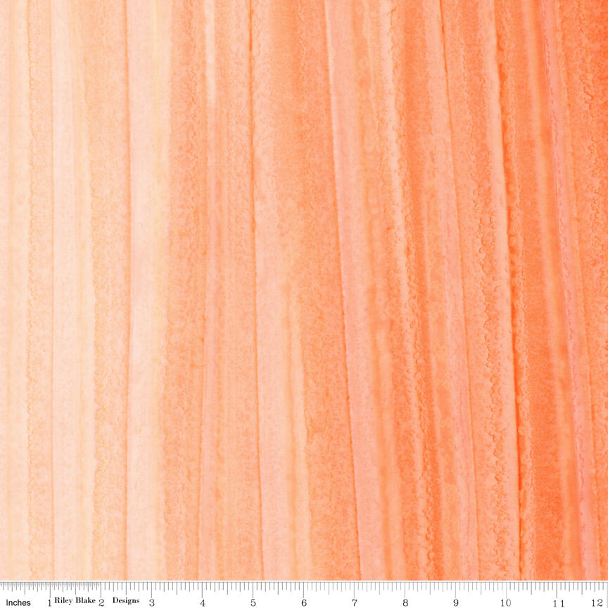 Riley Blake Elementals Batiks color fade ombre sunset glow hand-dyed batik by the yard
