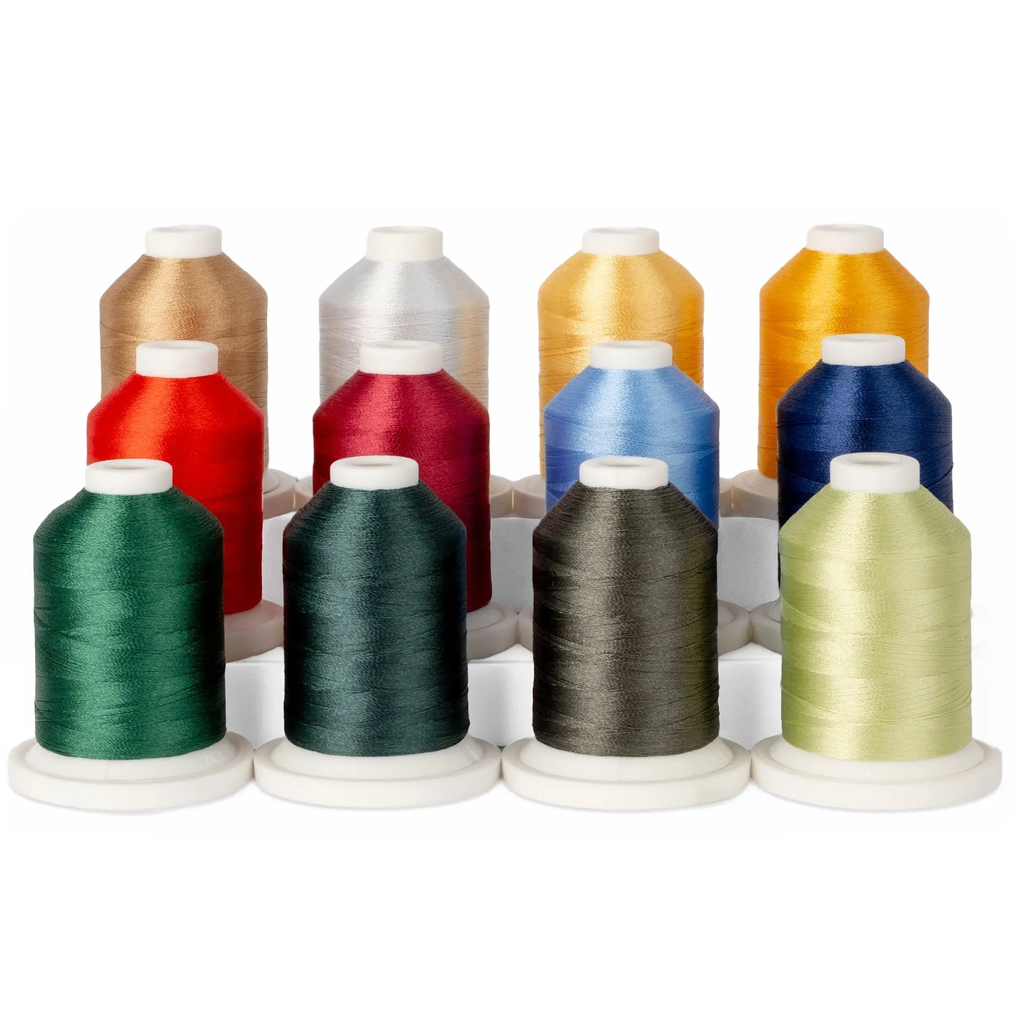Elite Mini Cone Set - Christmas YLI Threads
