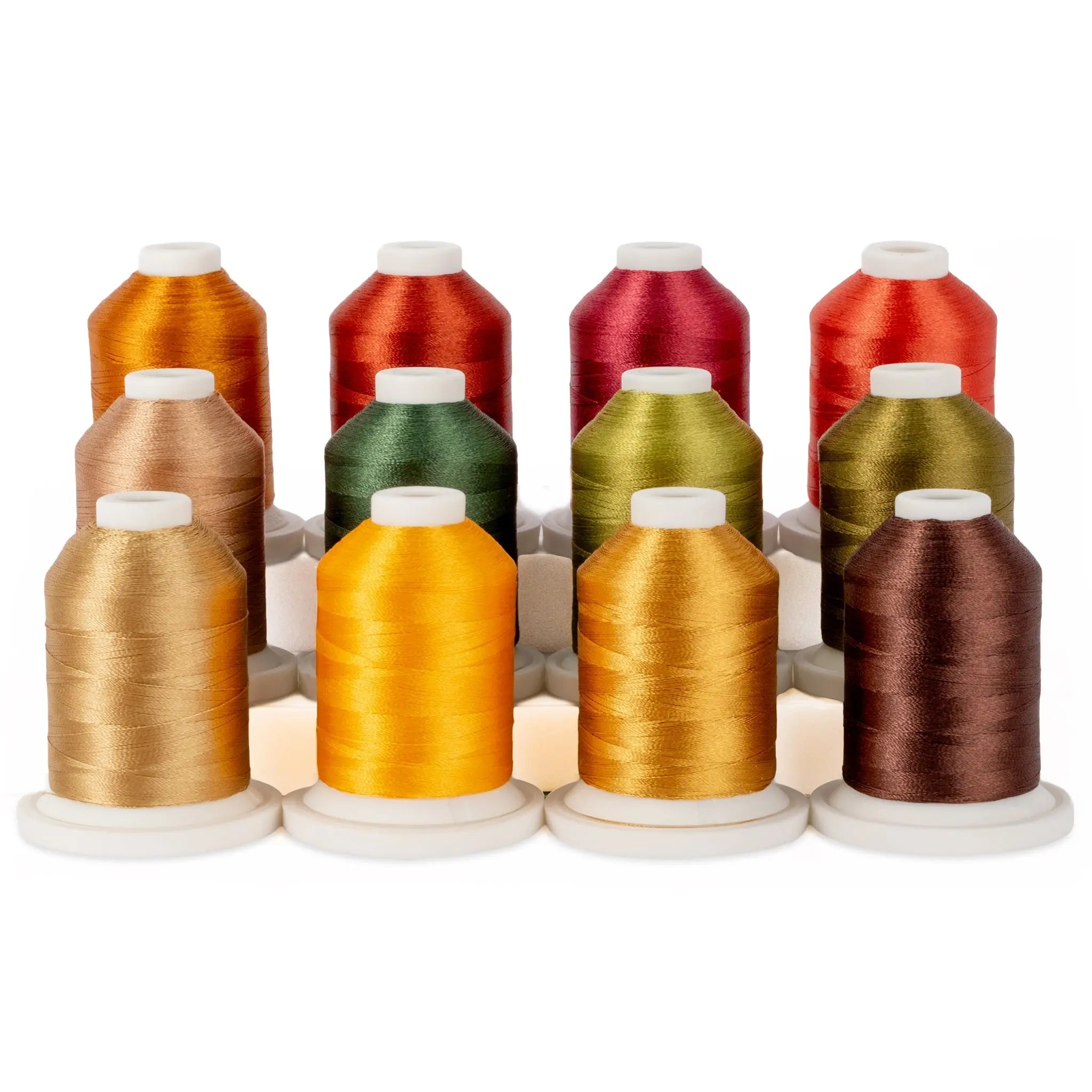 Elite Mini Cone Set - Fall YLI Threads