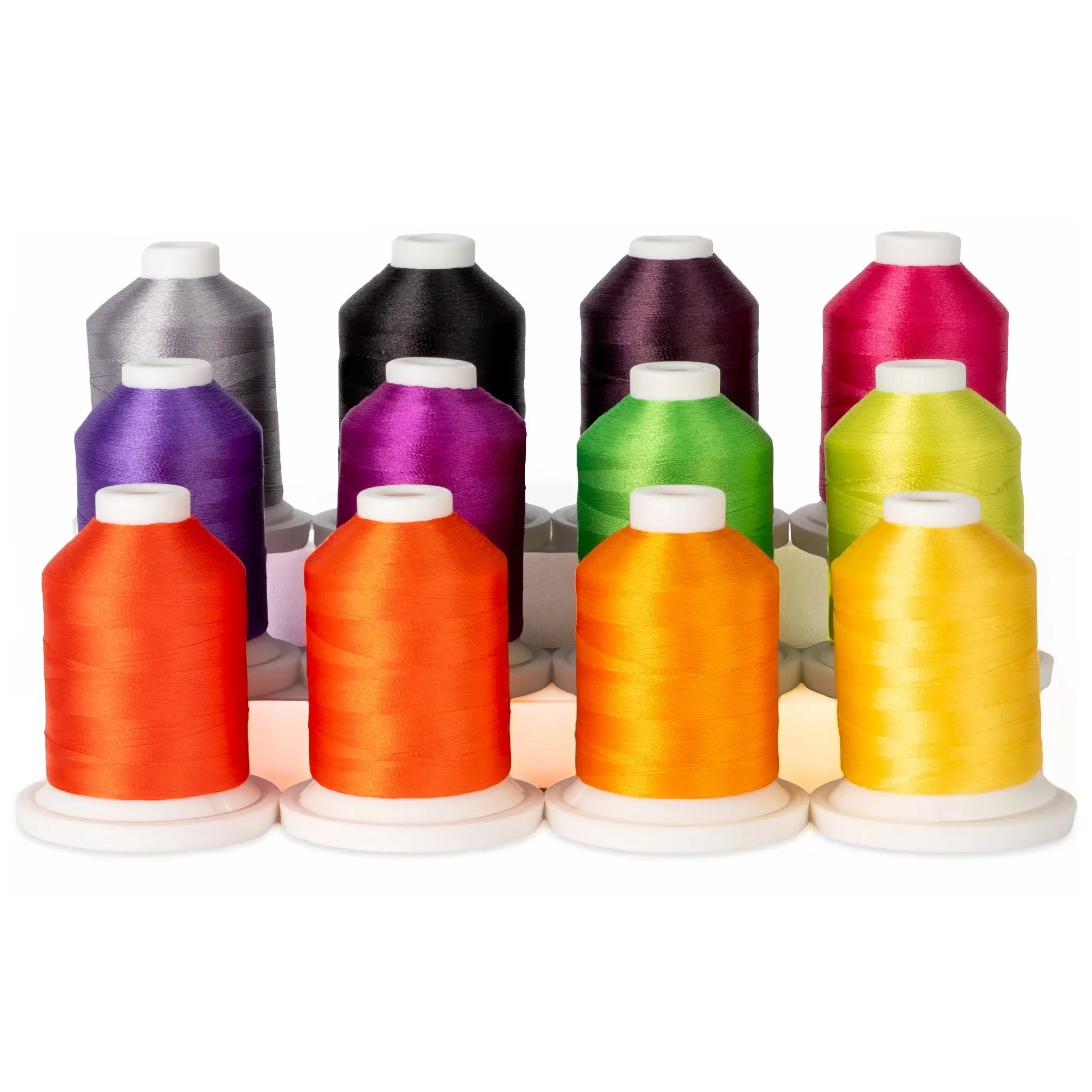Elite Mini Cone Set - Halloween YLI Threads