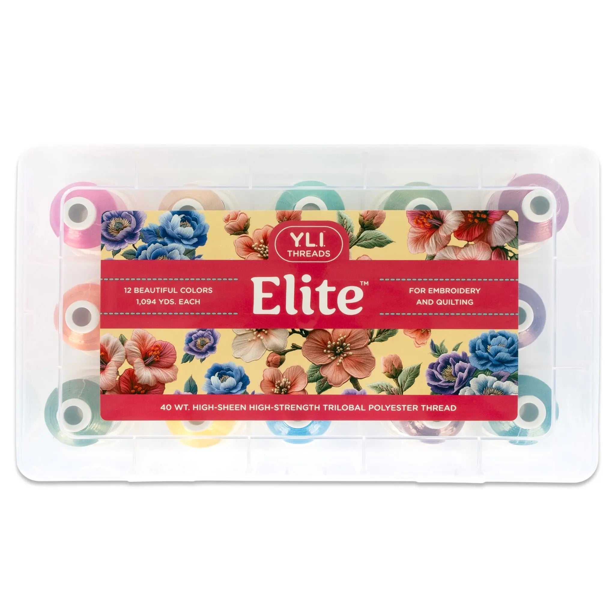 Elite Mini Cone Set - Halloween YLI Threads