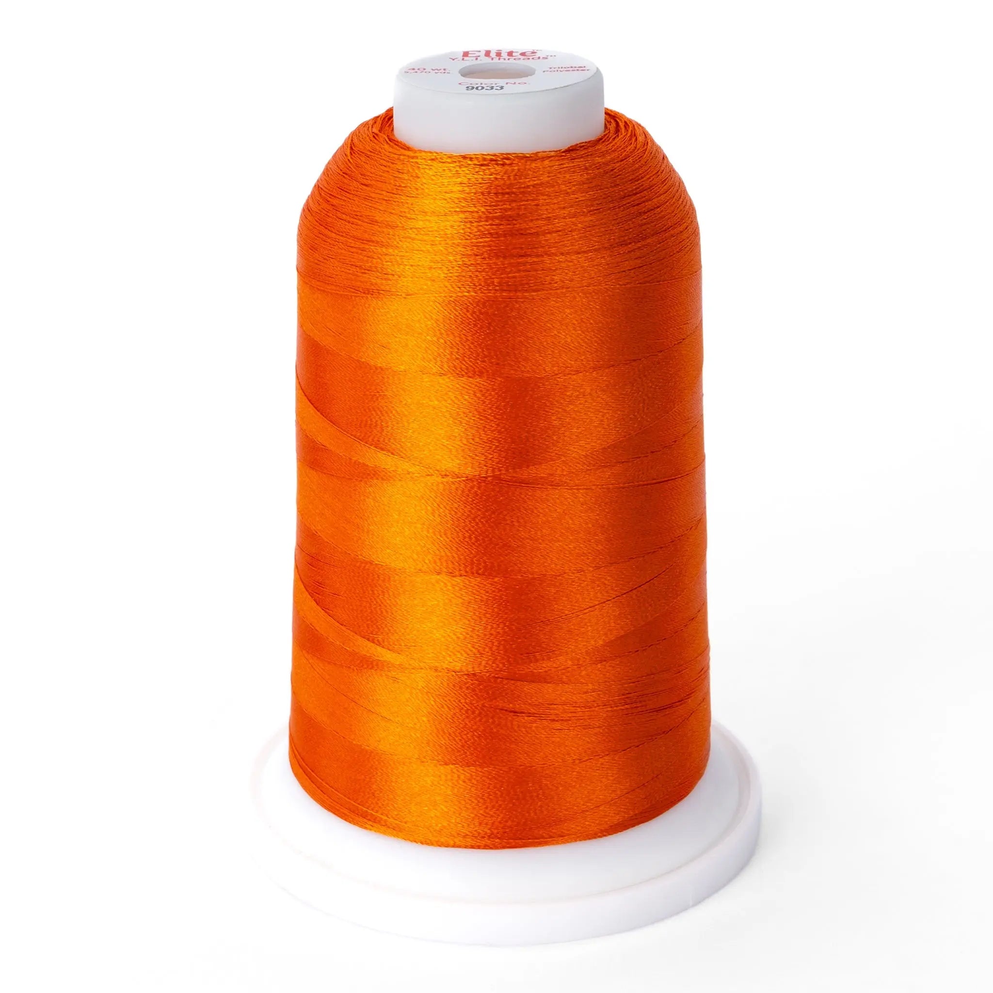 Elite - #9033 Cone YLI Threads