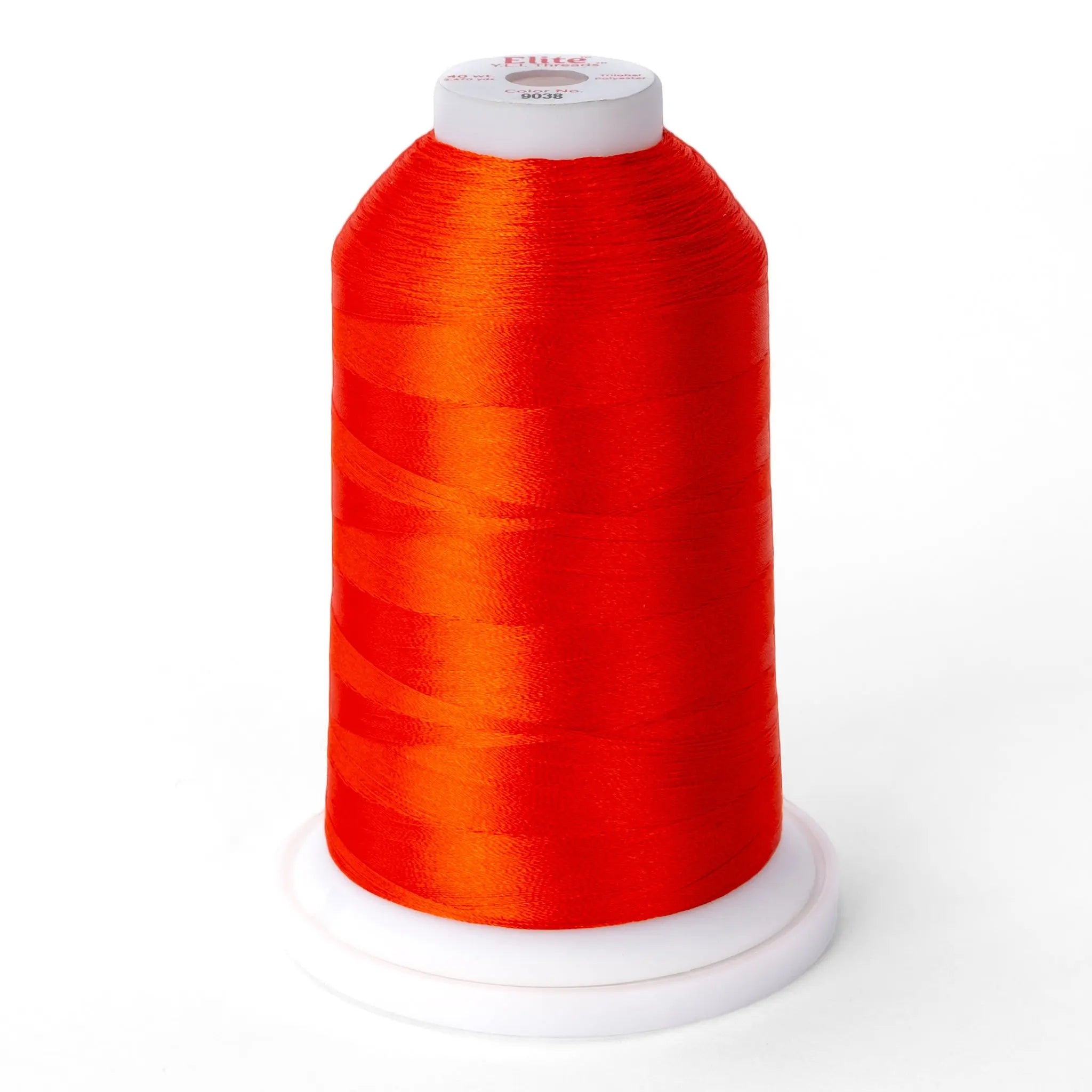 Elite - #9038 Cone YLI Threads