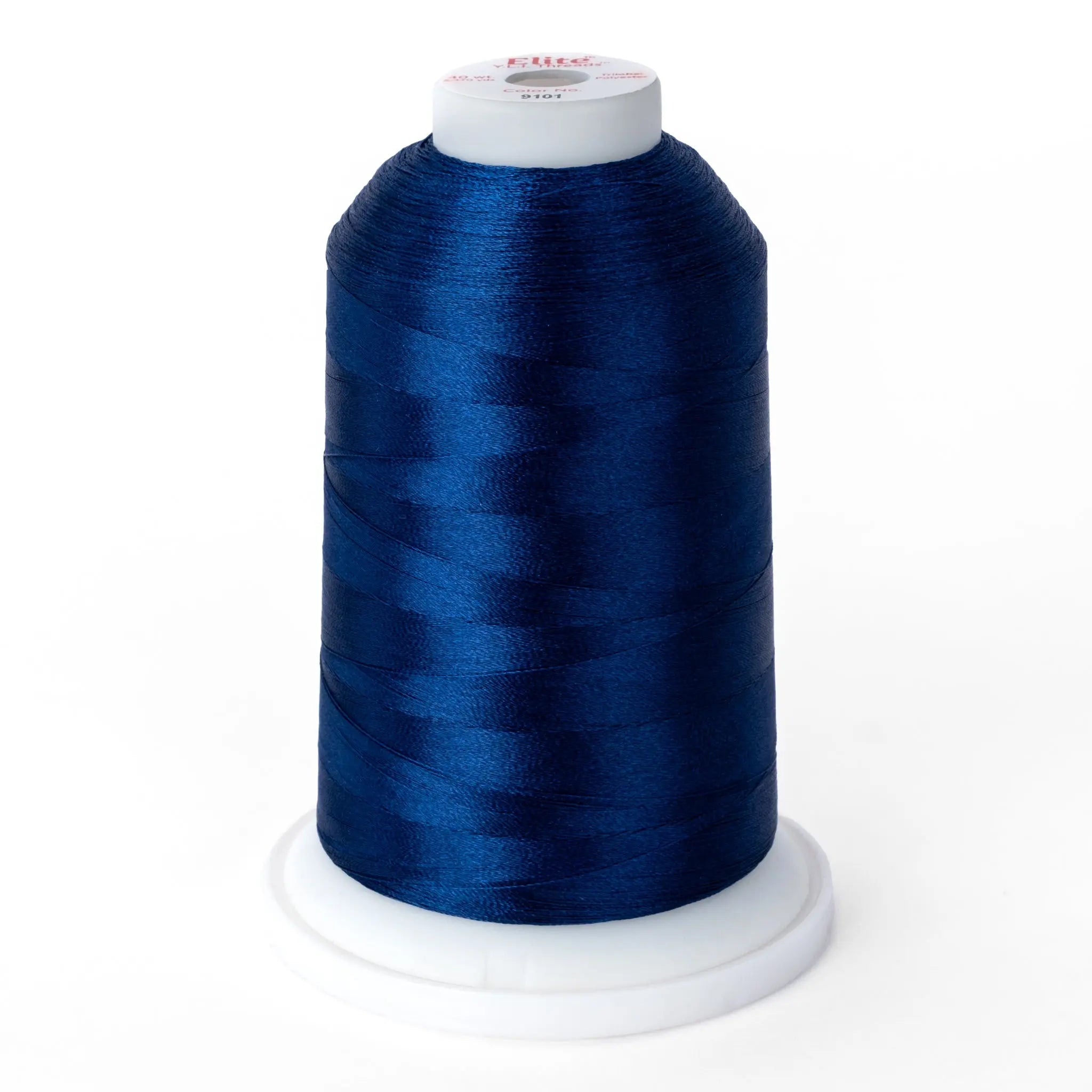 Elite - #9101 Cone YLI Threads