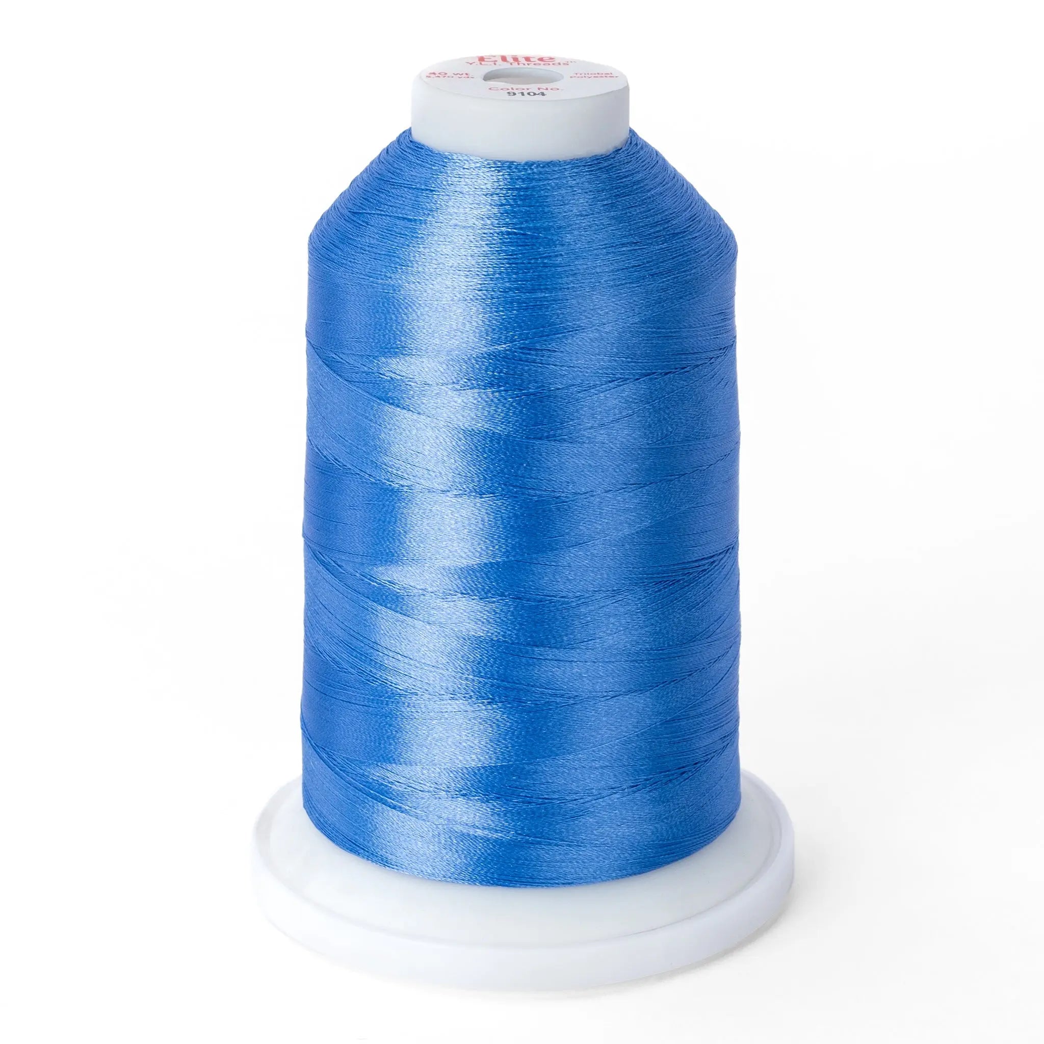 Elite - #9104 Cone YLI Threads