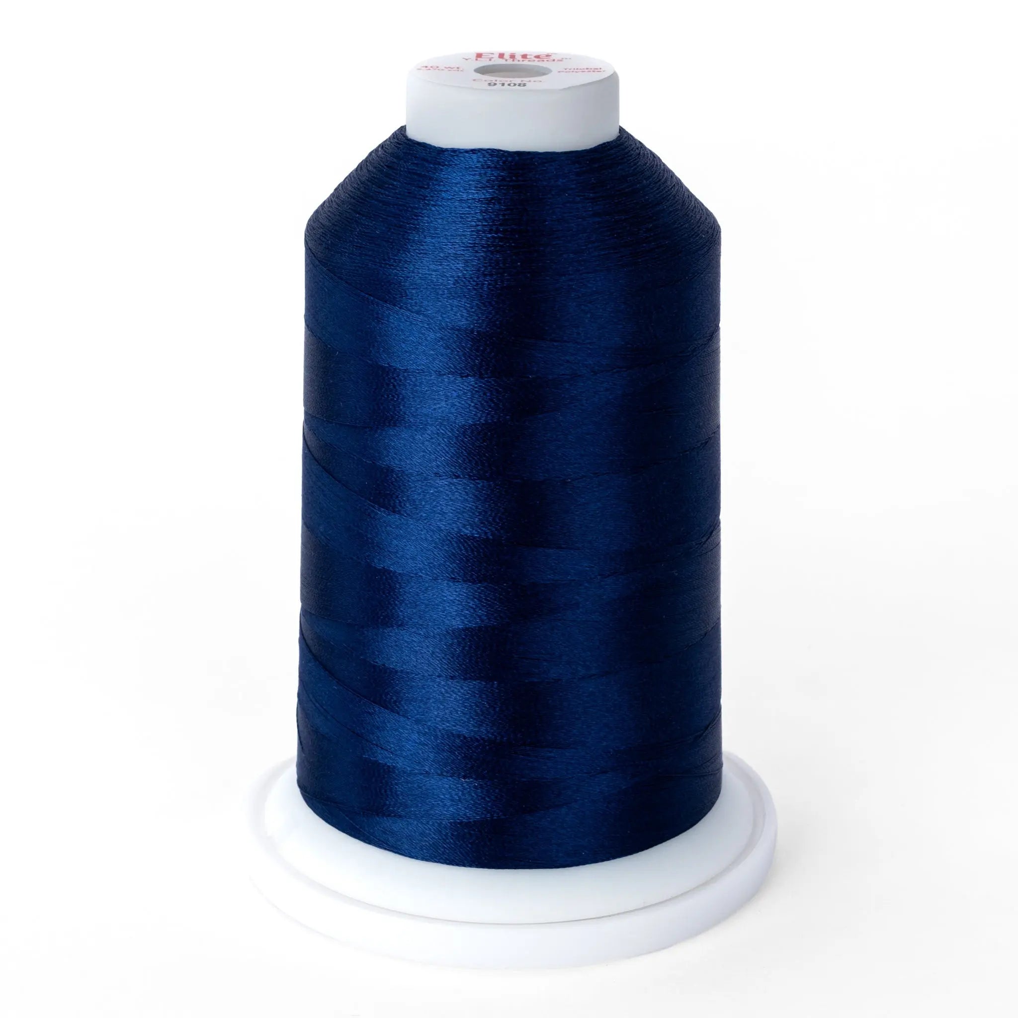 Elite - #9108 Cone YLI Threads