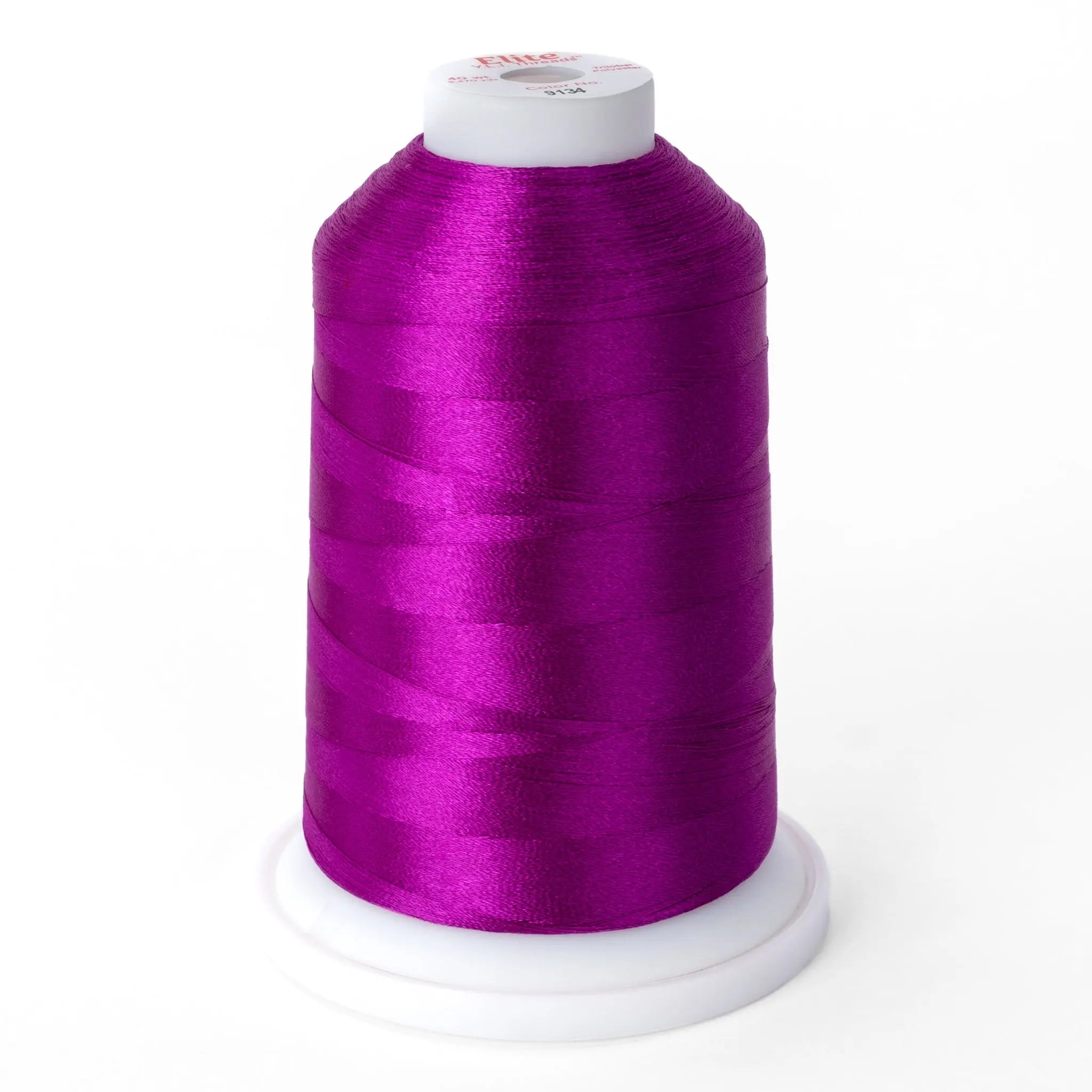 Elite - #9134 Cone YLI Threads