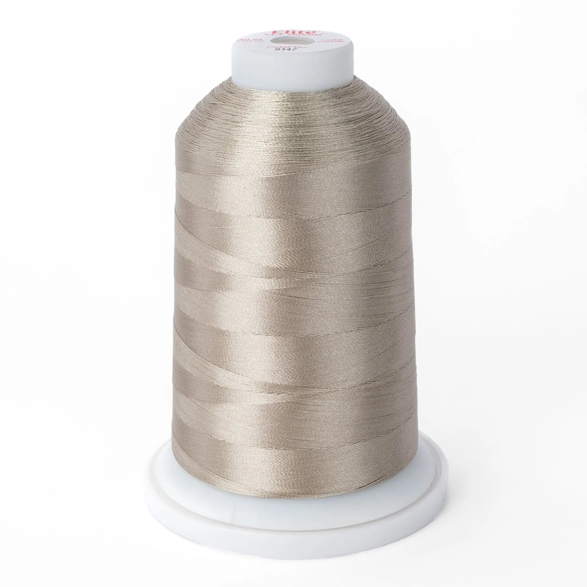 Elite - #9147 Cone YLI Threads