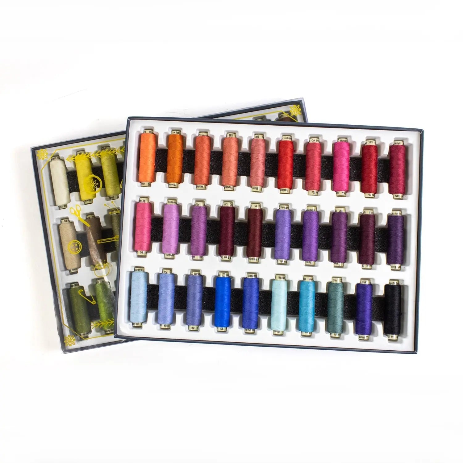 Ellana™ 12wt Wool : Collector Set WonderFil USA