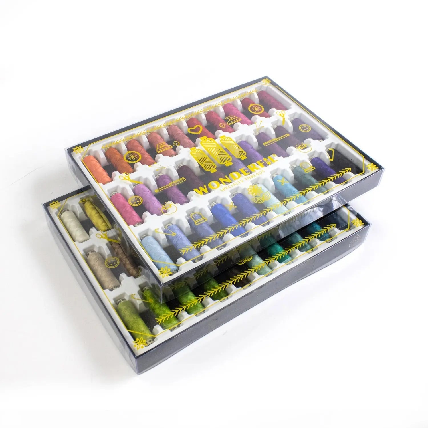 Ellana™ 12wt Wool : Collector Set WonderFil USA