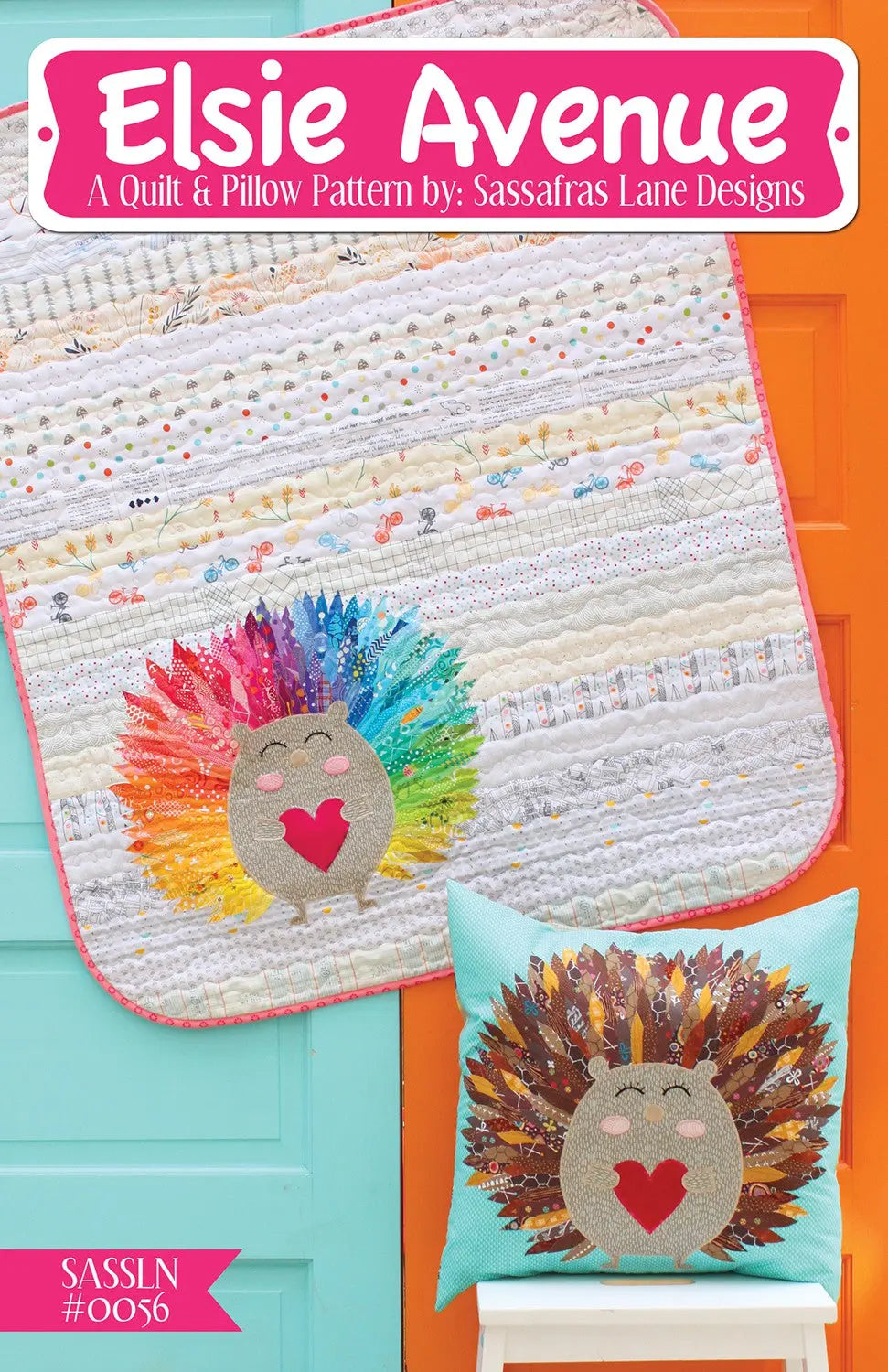 Elsie Avenue Checker Distributor