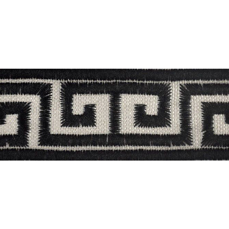 Embossed Decorative Trim Tape - 1 1/4" Width (25 Yard Roll) - BR-7334-02