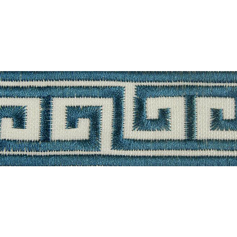 Embossed Decorative Trim Tape - 1 1/4" Width (25 Yard Roll) - BR-7334-23