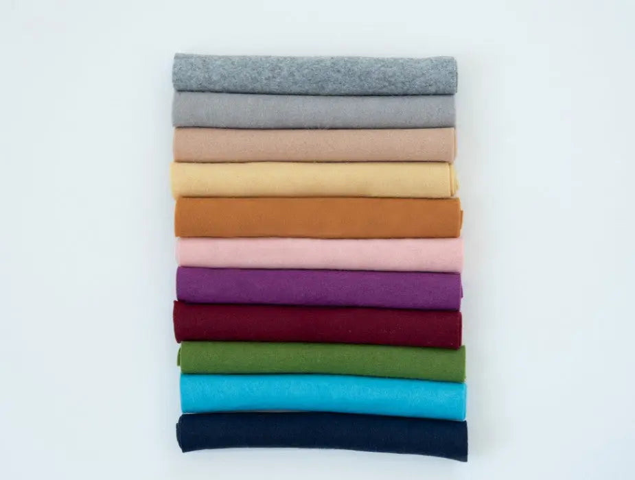 Embroidery Felt Pack Fall / Winter - Linda's Electric Quilters