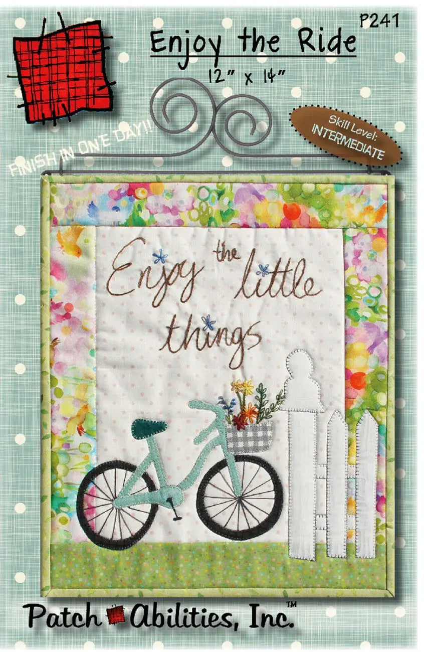 Enjoy the Ride Checker Distributor