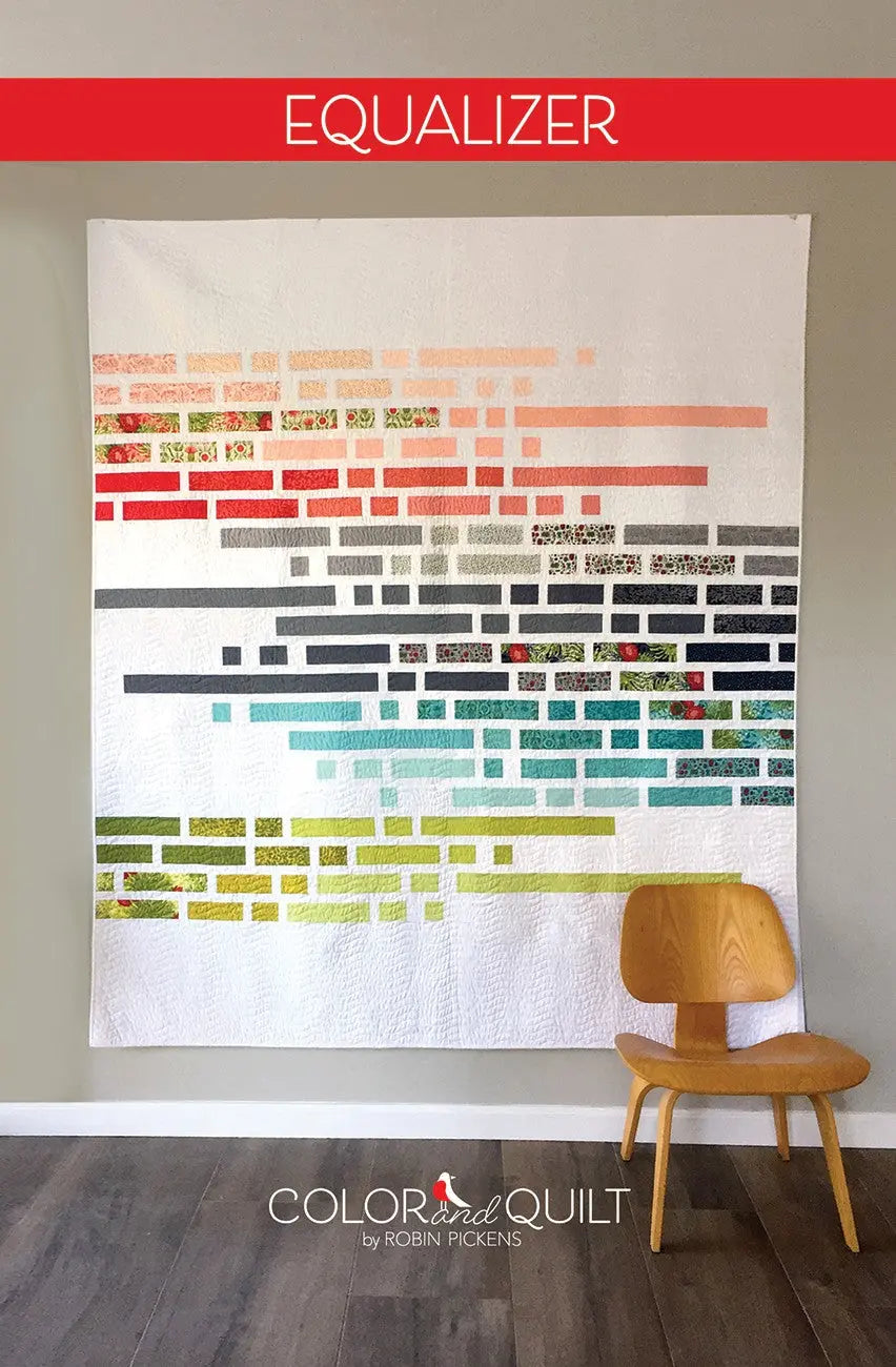 Equalizer - Linda's Electric Quilters