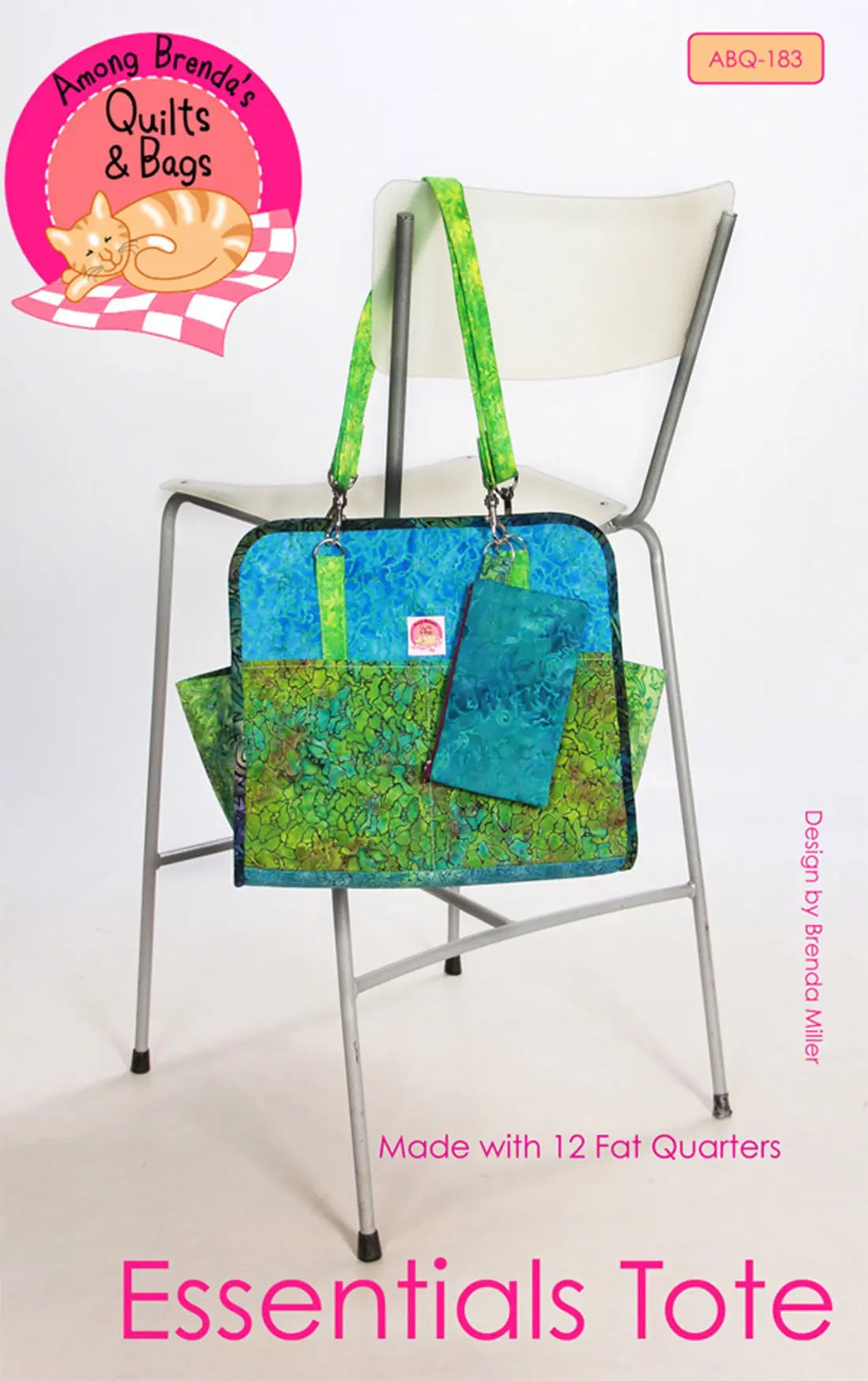 Essentials Tote - Linda's Electric Quilters