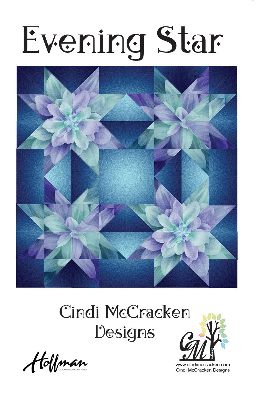 Evening Star - Linda's Electric Quilters
