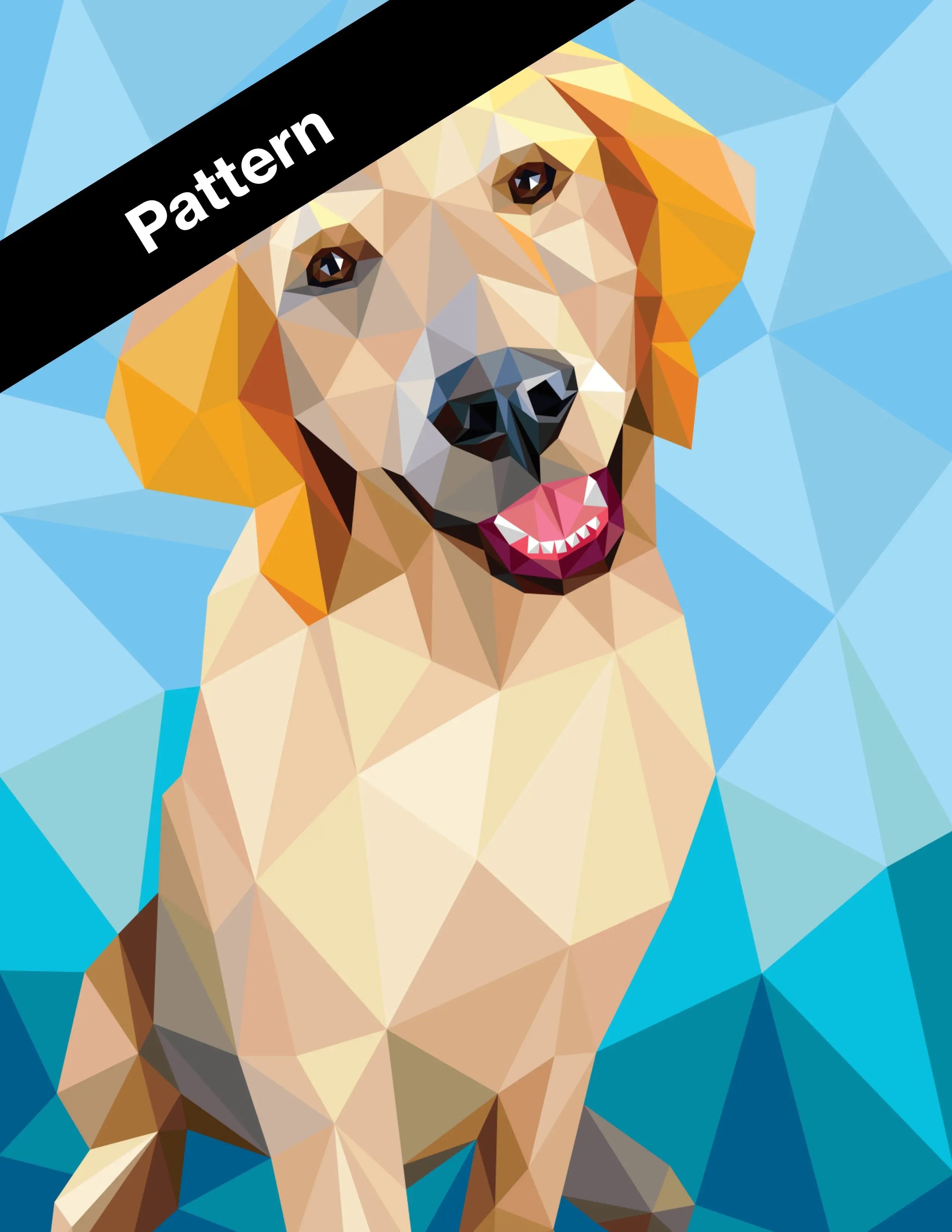 Everest the Retriever Pattern Legit Kits