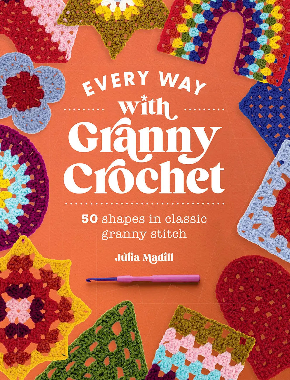Every Way With Granny Crochet - Linda's Electric Quilters