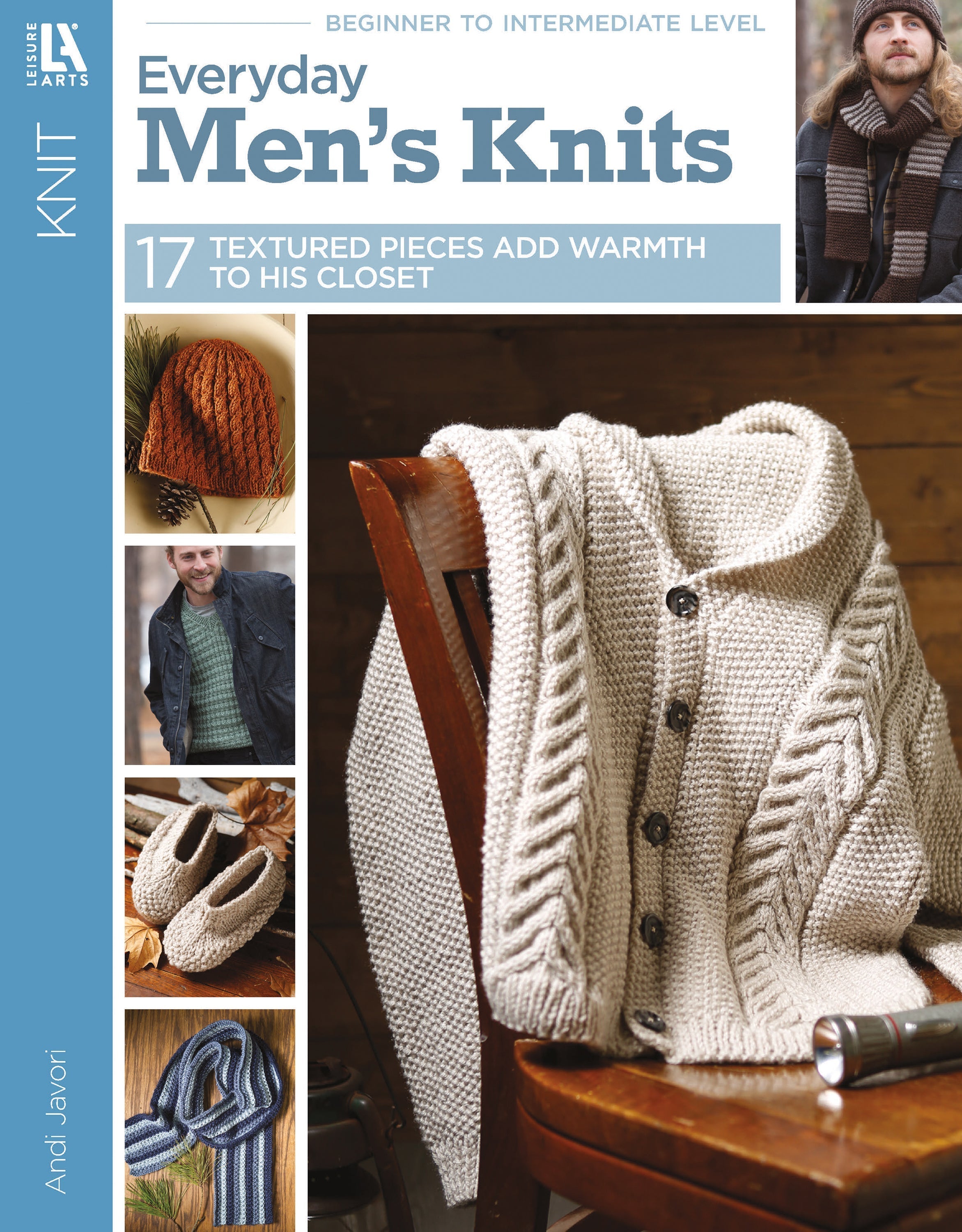 Everyday Men's Knits