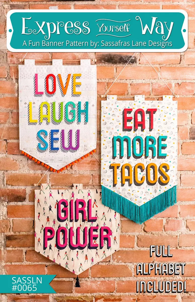 Express Yourself Way Checker Distributor