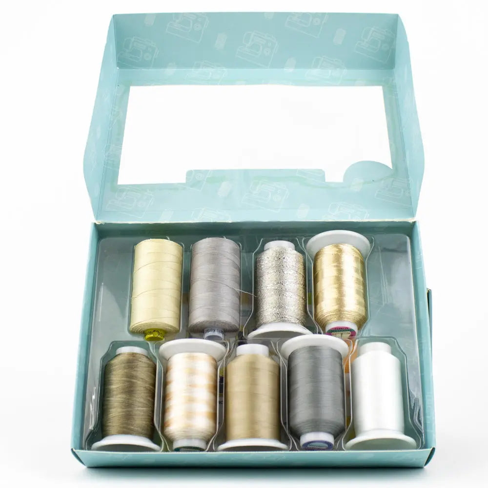 Expressive Quilting Novelty Pack WonderFil USA