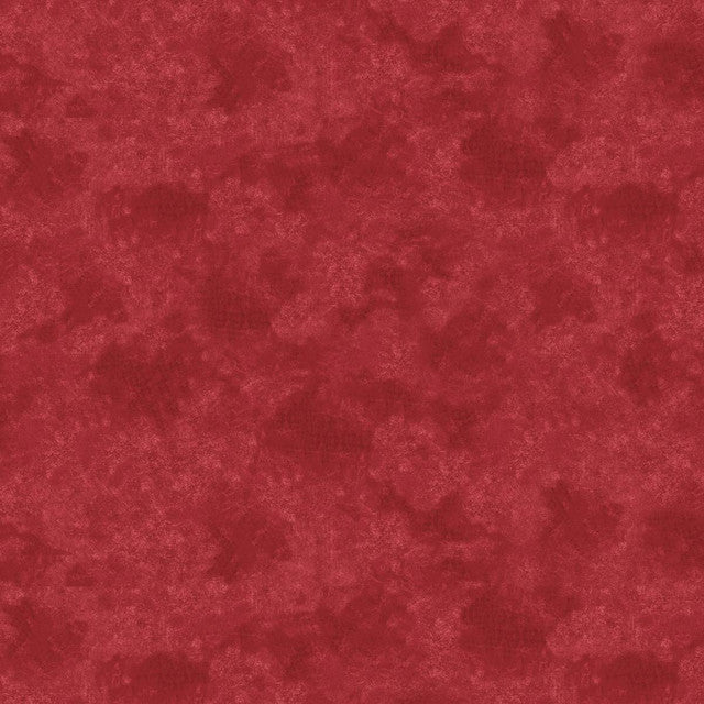 Distressed Texture Soft Place to Land Auburn Flannel Wideback Fabric Per Yard