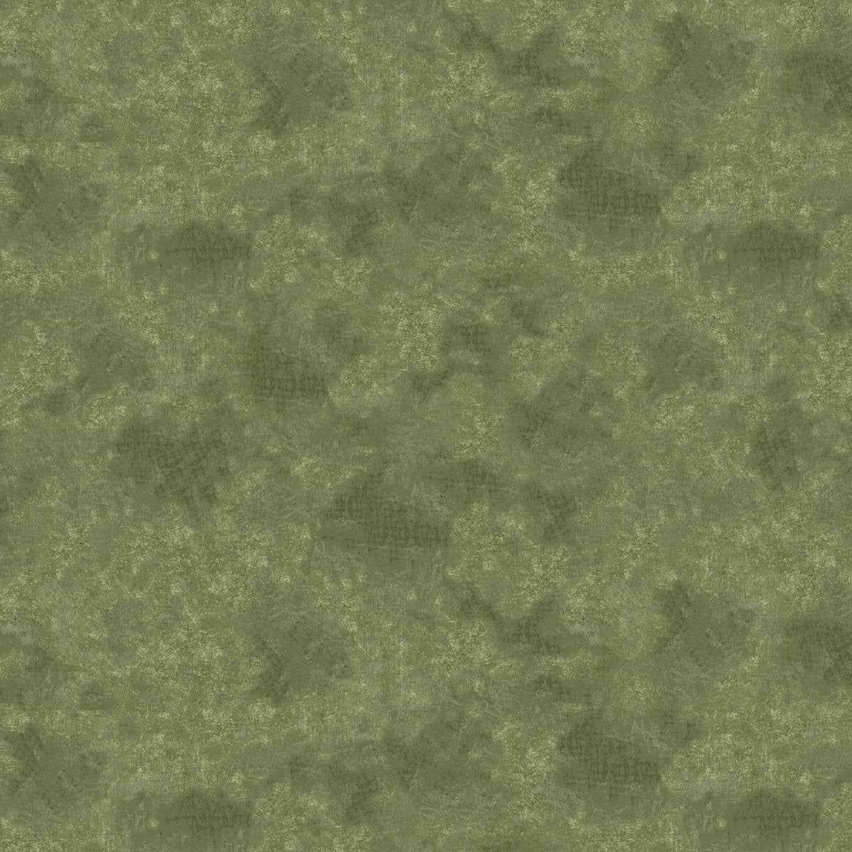 Distressed Texture Soft Place to Land Matcha Flannel Wideback Fabric Per Yard