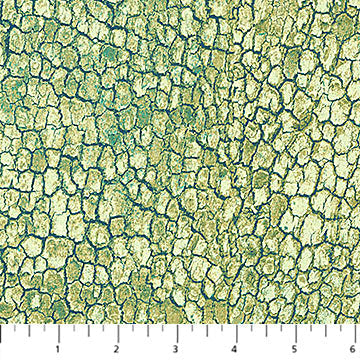 NC LT Green Bark Texture - Imprint
