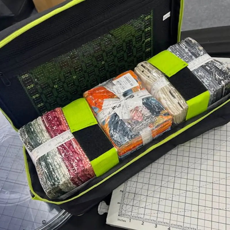 FAT QUARTER BUNDLE BAG CutterPillar
