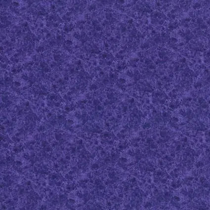 Mirage Purple with Glitter Cotton 43"/44" Fabric Per Yard